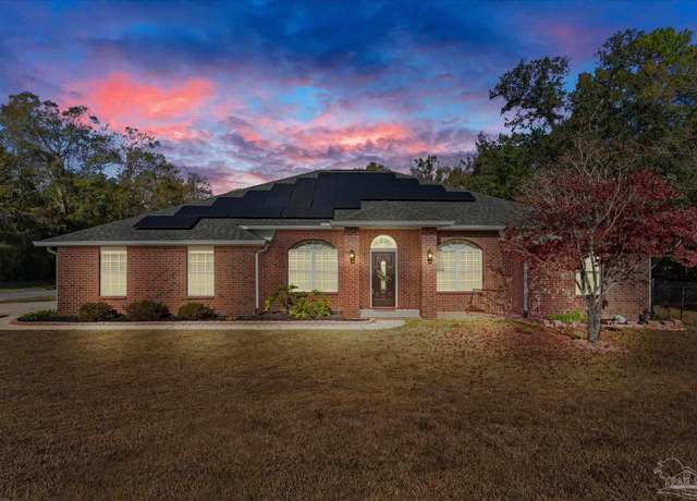 Property at 1792 Brentco Rd, Cantonment, FL 32533, 4 beds, 3 baths