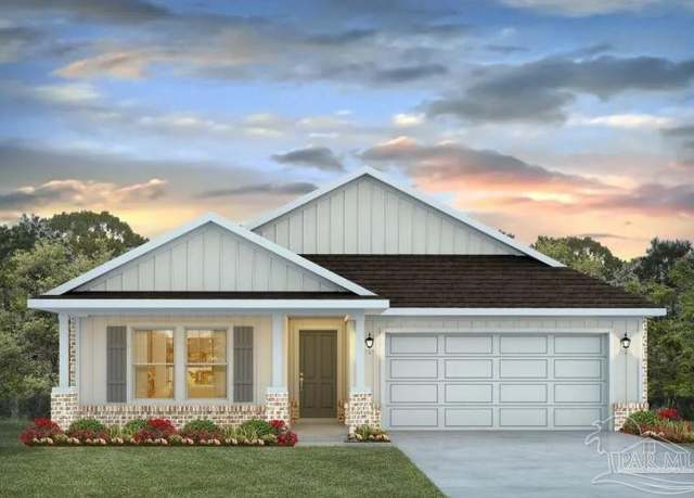 Property at 2813 Chevy Cir, Pace, FL 32571, 5 beds, 3 baths