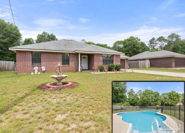 Property at 6819 Old West Ln, Milton, FL 32570, 4 beds, 2 baths