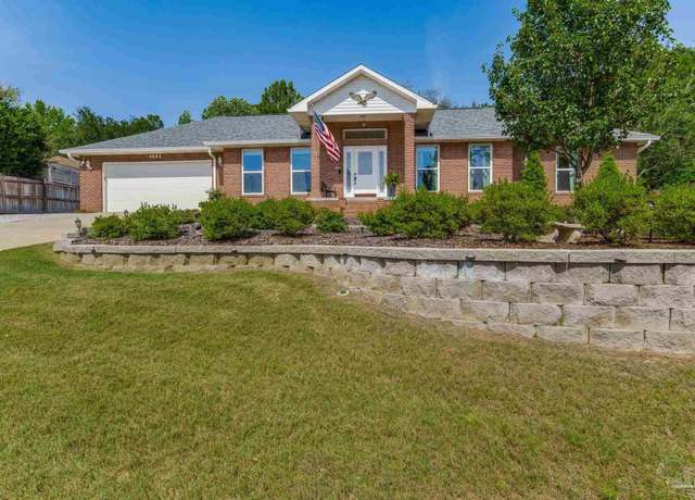 Property at 4661 Browning Ct, Crestview, FL 32539, 3 beds, 2 baths