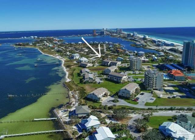 Property at 900 Ft Pickens Rd #312, Pensacola Beach, FL 32561, 3 beds, 2 baths