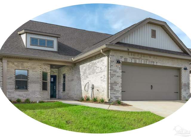 Property at 718 Canary Ct, Cantonment, FL 32533, 3 beds, 2 baths