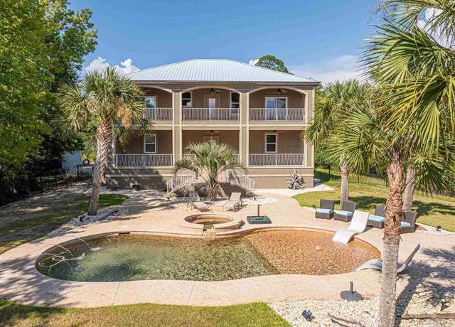 Property at 4321 Jelinek Dr, Milton, FL 32583, 4 beds, 3 baths