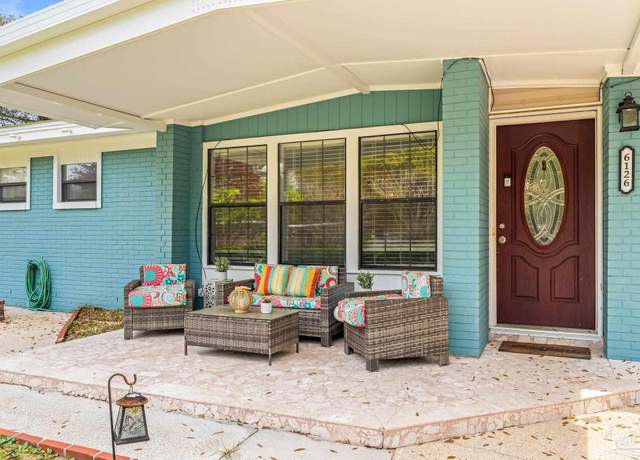Property at 6126 Bougainvilla Cir, Pensacola, FL 32504, 3 beds, 1.5 baths