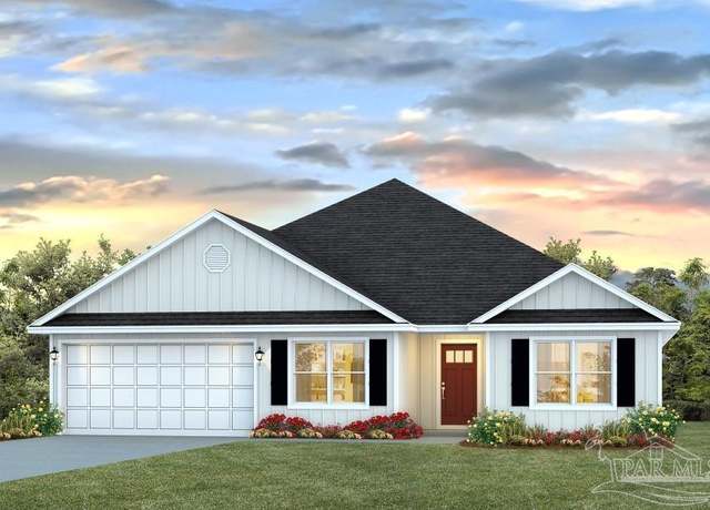 Property at 2795 Chevy Cir, Pace, FL 32571, 5 beds, 3 baths