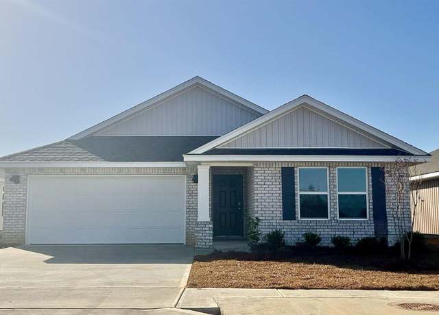Property at 87 Anhinga St, Cantonment, FL 32533, 5 beds, 3 baths