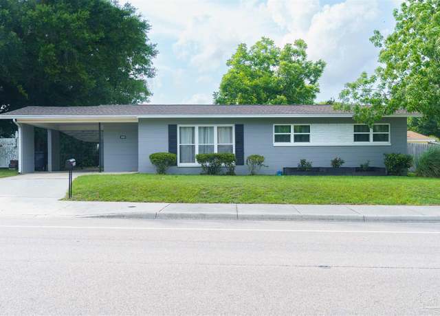 Property at 3066 Creighton Rd, Pensacola, FL 32504, 3 beds, 2 baths