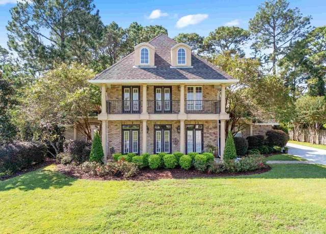 Property at 3869 Paradise Bay Dr, Gulf Breeze, FL 32563, 3 beds, 2.5 baths