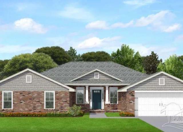 Property at 6165 Another Ln, Milton, FL 32570, 4 beds, 2.5 baths