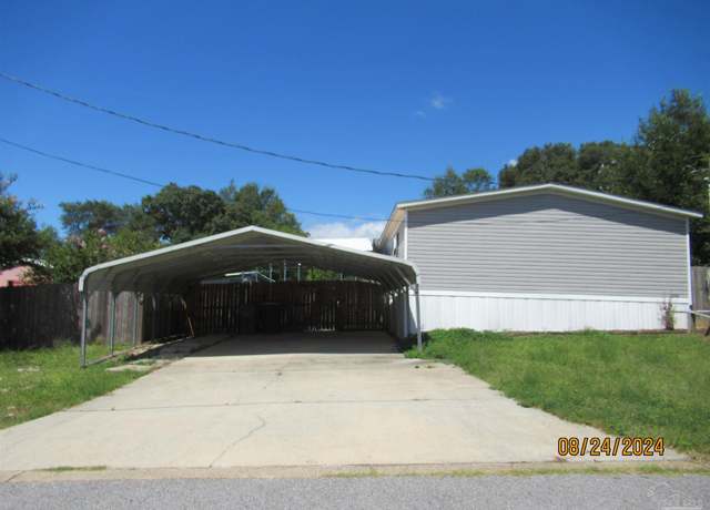 Property at 5205 Kee Memorial Dr, Pensacola, FL 32507, 5 beds, 3 baths