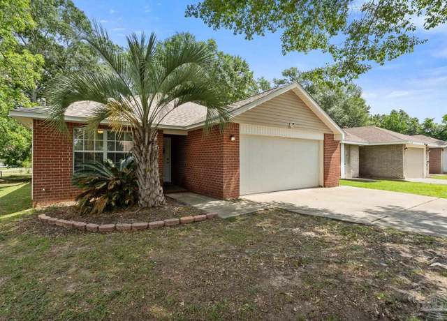 Property at 80 Woodland St, Cantonment, FL 32533, 3 beds, 2 baths