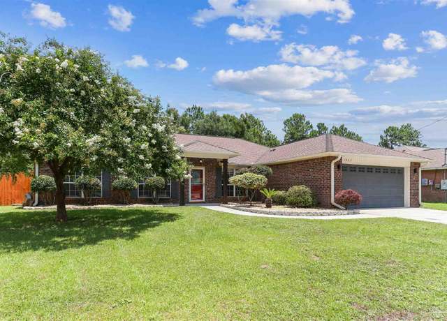 Property at 1062 Joaquin Rd, Pensacola, FL 32506, 4 beds, 2 baths
