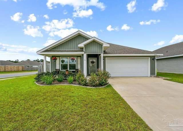 Property at 4377 Tiger Oak Ct, Pace, FL 32571, 4 beds, 2 baths