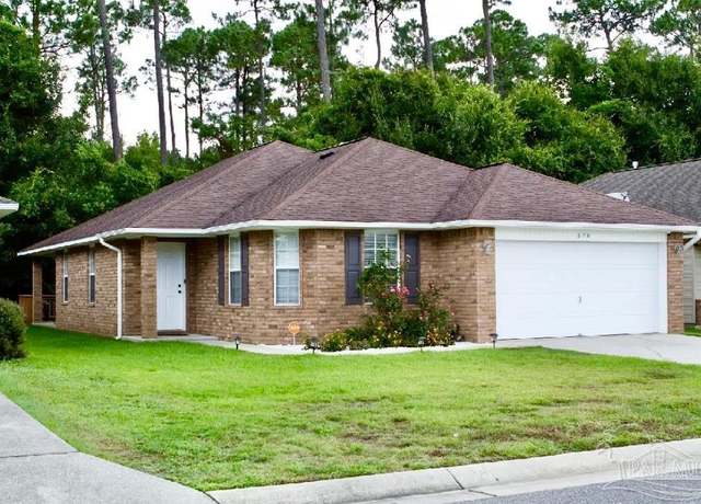 Property at 670 Mozingo Ln, Pensacola, FL 32514, 3 beds, 2 baths
