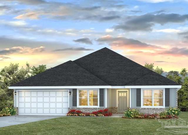 Property at 2802 Chevy Cir, Pace, FL 32571, 5 beds, 3 baths