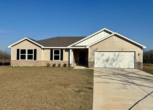 Property at 9124 Three Hollow Rd, Jay, FL 32565, 3 beds, 2 baths