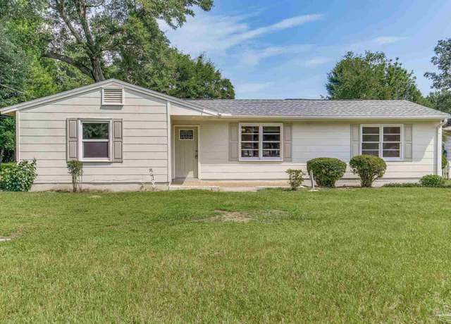 Property at 5500 Lynwood Dr, Pensacola, FL 32526, 3 beds, 2 baths