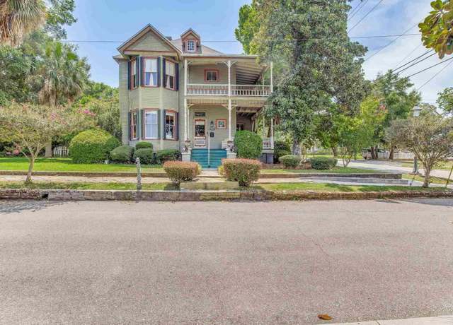 Property at 1017 N Palafox, Pensacola, FL 32501, 4 beds, 3 baths