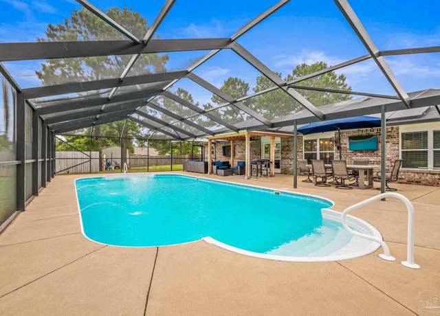Property at 3712 Pace Mill Way, Pace, FL 32571, 4 beds, 3 baths