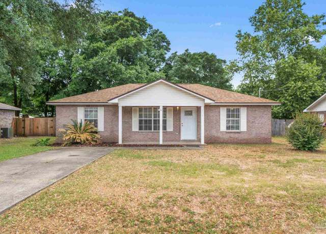 Property at 4525 Arcadia St, Milton, FL 32583, 3 beds, 2 baths