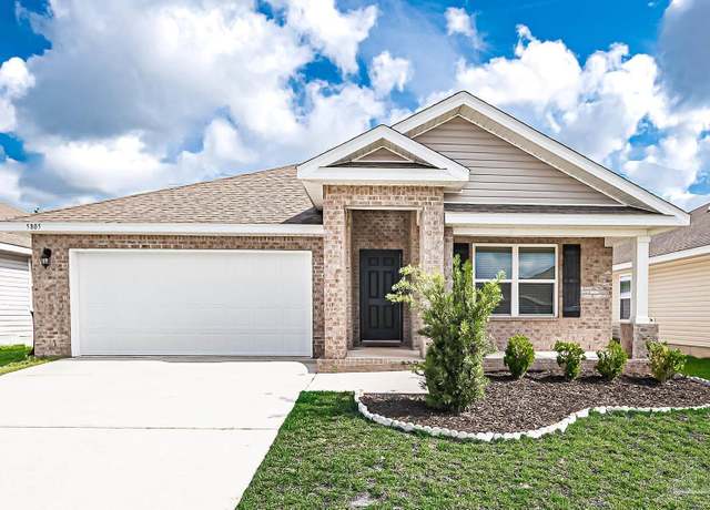 Property at 5805 Guinevere Ln, Milton, FL 32583, 4 beds, 2 baths
