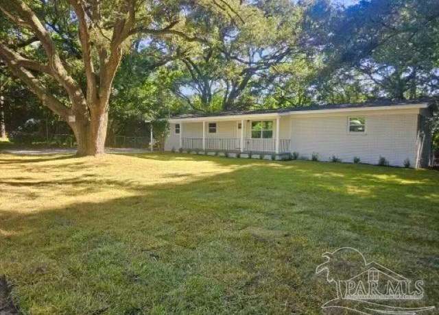 Property at 1505 N 72nd Ave, Pensacola, FL 32506, 4 beds, 2 baths