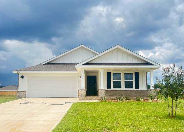 Property at 2790 Chevy Cir, Pace, FL 32571, 5 beds, 3 baths