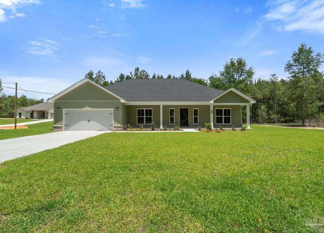 Property at 4420 Russell Elliott Rd, Jay, FL 32565, 3 beds, 2 baths