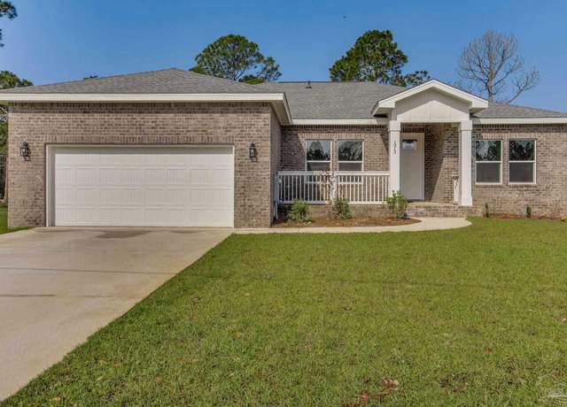 Property at 1013 Steel Ct, Milton, FL 32570, 4 beds, 2.5 baths