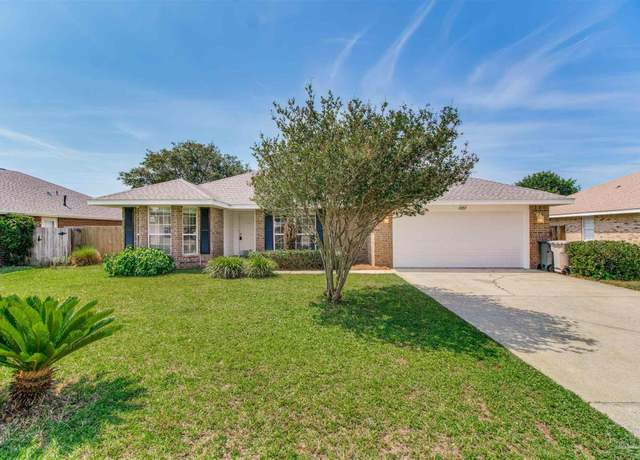 Property at 1537 Sandcliff Dr, Pensacola, FL 32507, 3 beds, 2 baths