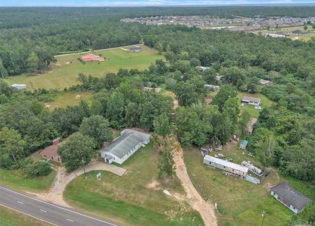 Property at 495 Hazzard Ln, Cantonment, FL 32533