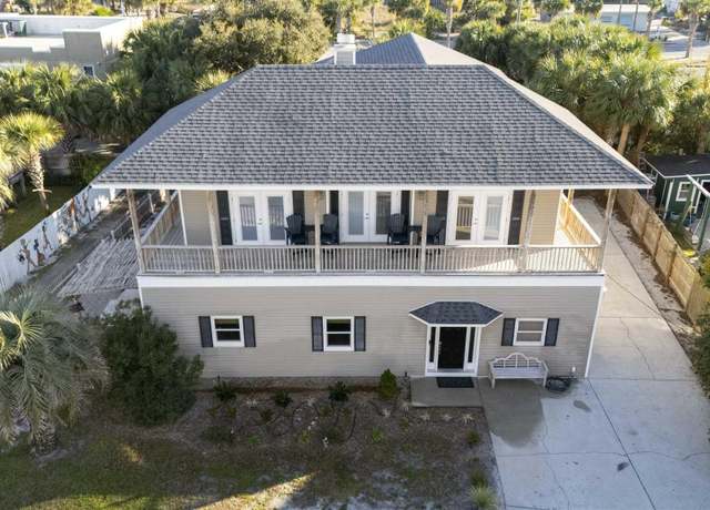 Property at 206 Panferio Dr, Pensacola Beach, FL 32561, 4 beds, 3 baths