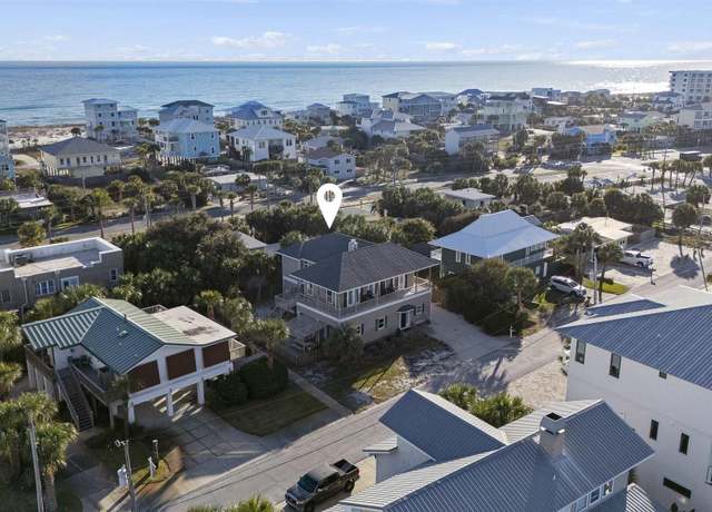 Property at 206 Panferio Dr, Pensacola Beach, FL 32561, 4 beds, 3 baths