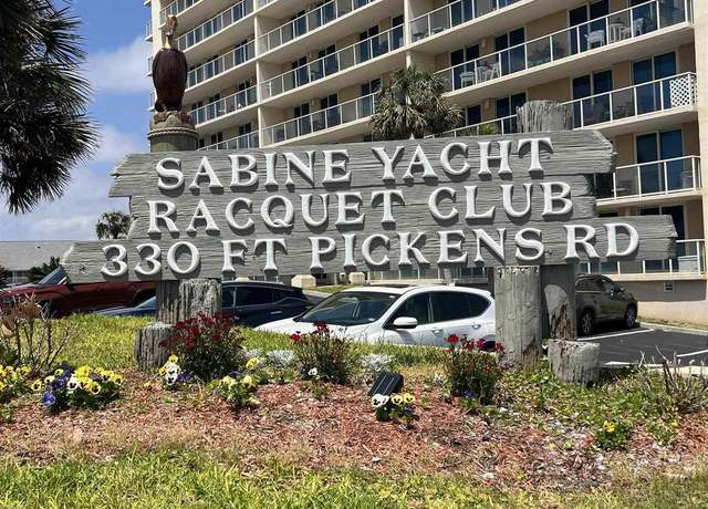 Property at 330 Ft Pickens Rd Unit 1E, Pensacola Beach, FL 32561, 1 bed, 1 bath