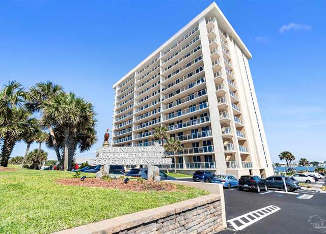 Property at 330 Ft Pickens Rd Unit 1E, Pensacola Beach, FL 32561, 1 bed, 1 bath