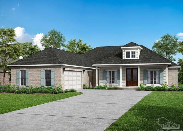 Property at 5880 Greenfield St, Pace, FL 32571, 4 beds, 3 baths