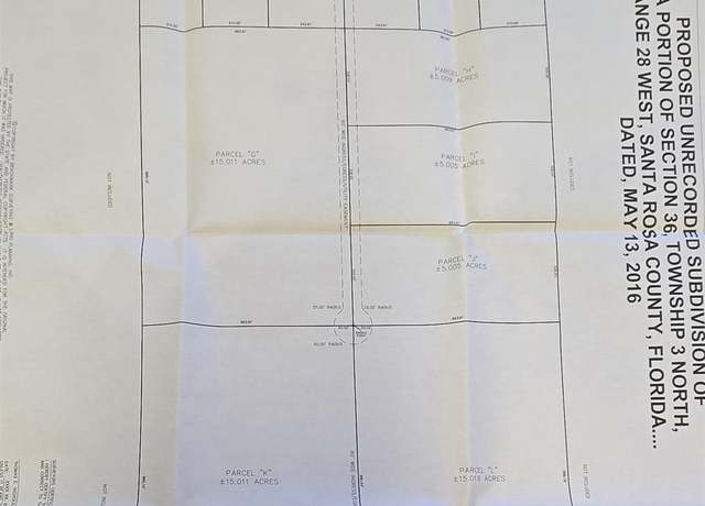 Property at Whiting Field Cir, Milton, FL 32570