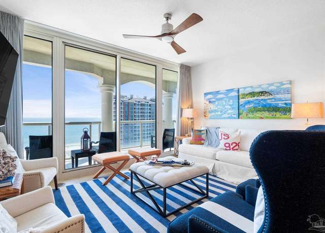 Property at 4 Portofino Dr #1805, Pensacola Beach, FL 32561, 2 beds, 2.5 baths