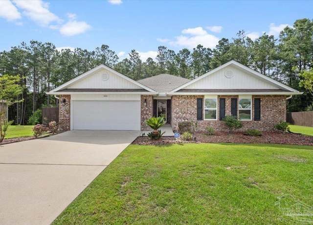 Property at 4666 Perception Cir, Milton, FL 32570, 4 beds, 2 baths