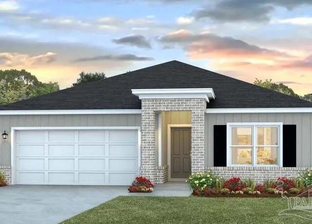 Property at 2772 Chevy Cir, Pace, FL 32571, 4 beds, 2 baths