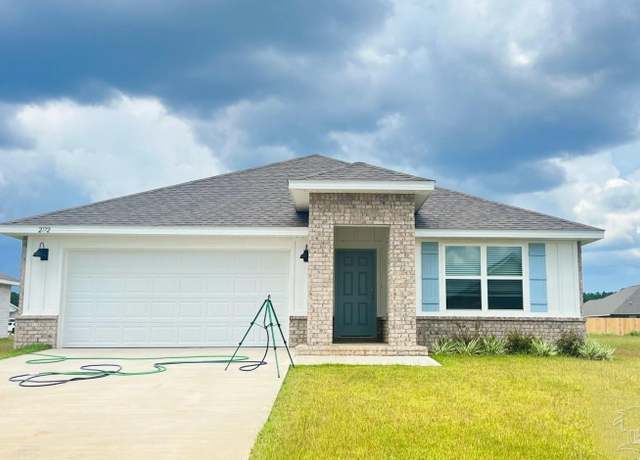 Property at 2772 Chevy Cir, Pace, FL 32571, 4 beds, 2 baths