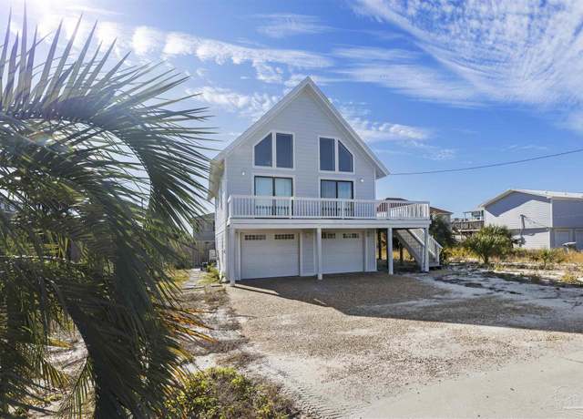 Property at 1212 Via Deluna Dr, Pensacola Beach, FL 32561, 5 beds, 3 baths