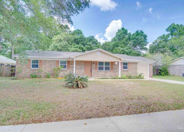 Property at 9461 Hummingbird Blvd, Pensacola, FL 32514, 3 beds, 2 baths