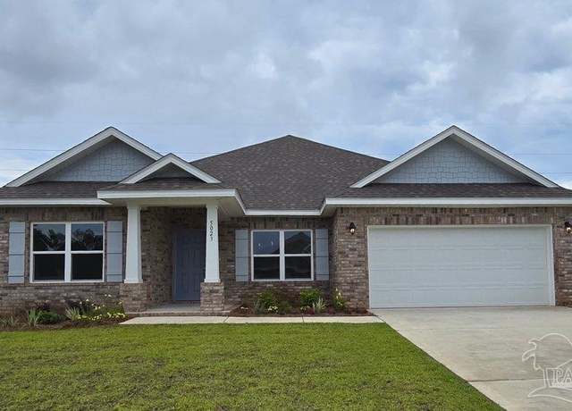 Property at 5023 Vanerka Dr, Gulf Breeze, FL 32563, 3 beds, 3 baths