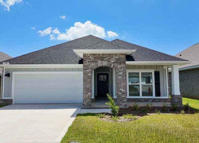 Property at 5887 Sargassum Ln, Milton, FL 32583, 3 beds, 2 baths