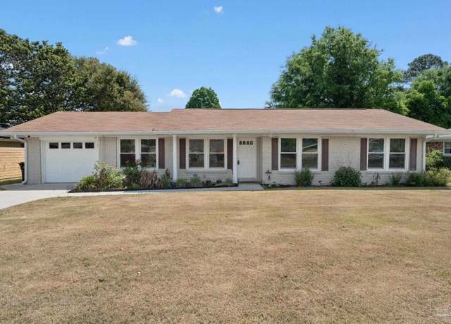 Property at 7760 La Nain Dr, Pensacola, FL 32514, 3 beds, 2 baths