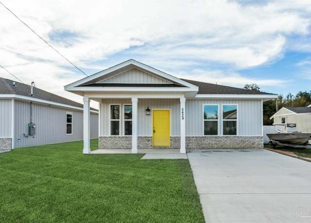 Property at 5410 Kee Memorial Dr, Pensacola, FL 32507, 2 beds, 2 baths