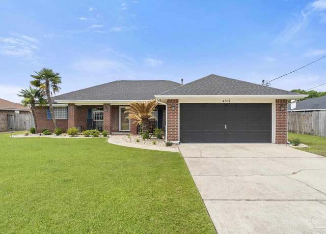 Property at 4302 Idell Ln, Pace, FL 32571, 3 beds, 2 baths