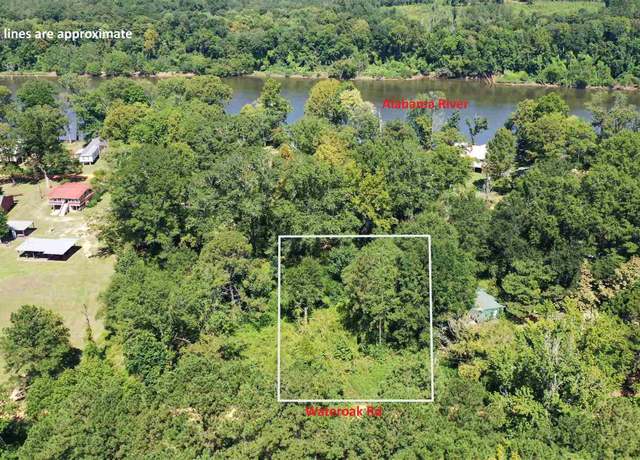 Property at 0 Eureka Landing Rd, Uriah, AL 36480