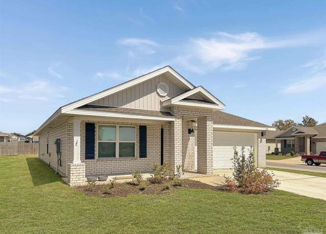 Property at 5644 Fulcina Ct, Milton, FL 32583, 4 beds, 2 baths
